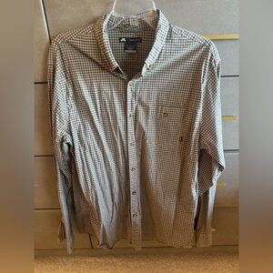 Nike Mens Plaid Dress Shirt Nike SB